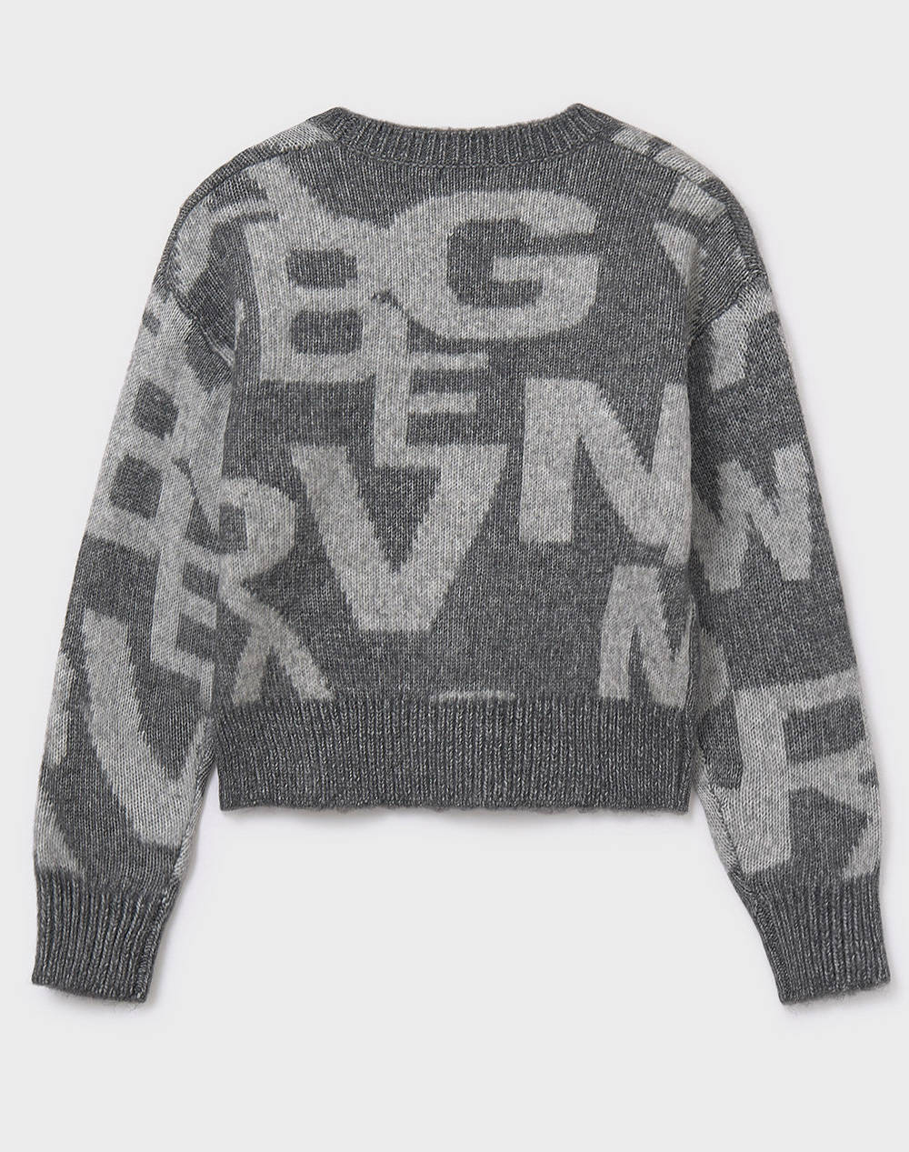 MAYORAL ΖΕΡΣΕΥ ΖΑΚΑΡ 07316-094 Gray φωτογραφία