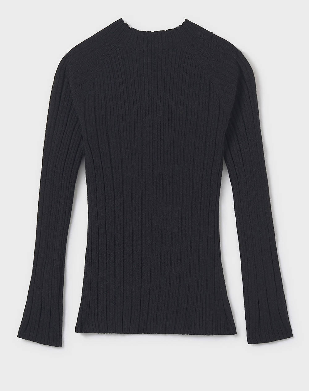 MAYORAL ΗΜΙΖΙΒΑΓΚΟ ΠΛΕΚΤΟ 07015-073 Black φωτογραφία