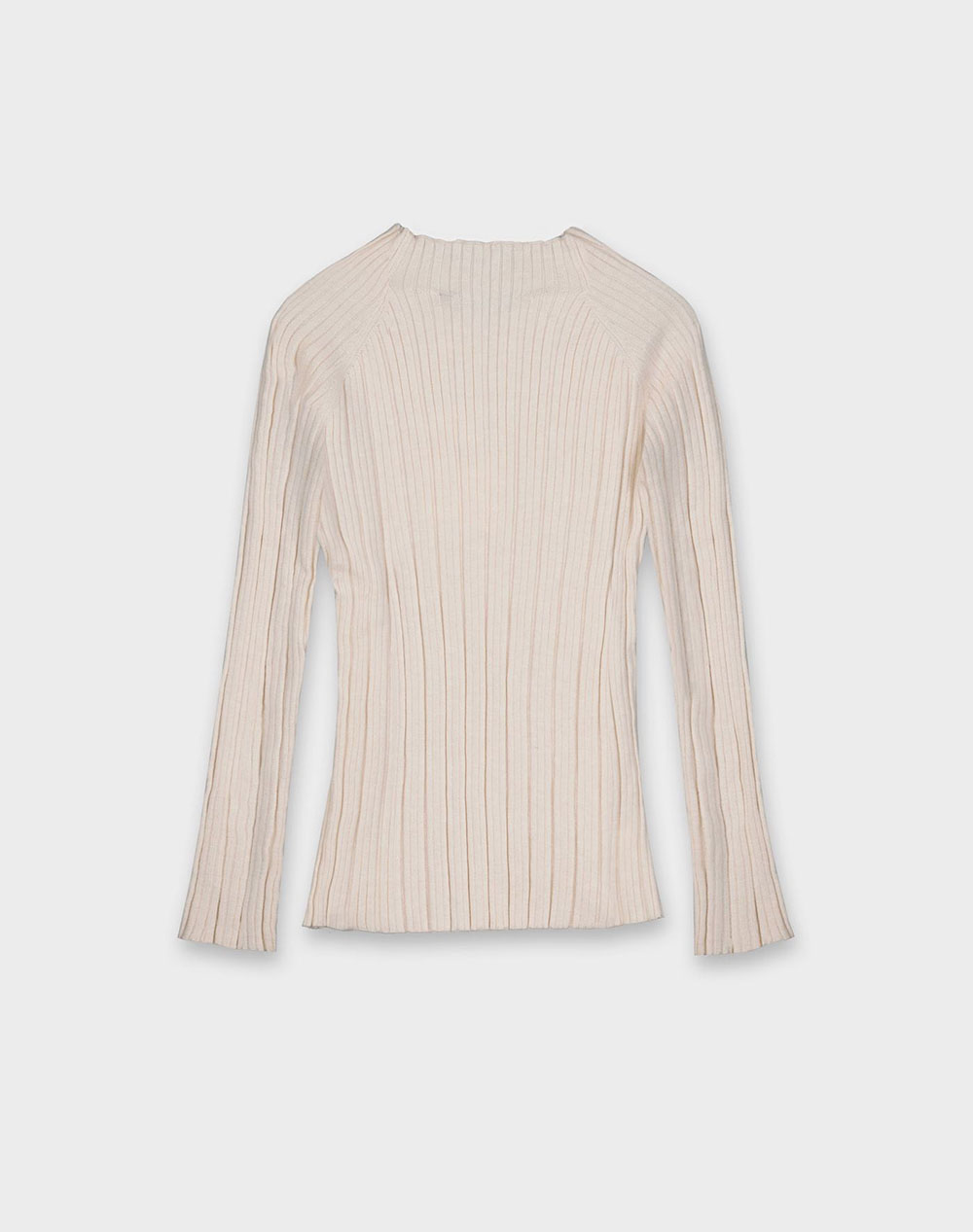 MAYORAL ΗΜΙΖΙΒΑΓΚΟ ΠΛΕΚΤΟ 07015-071 Cream φωτογραφία