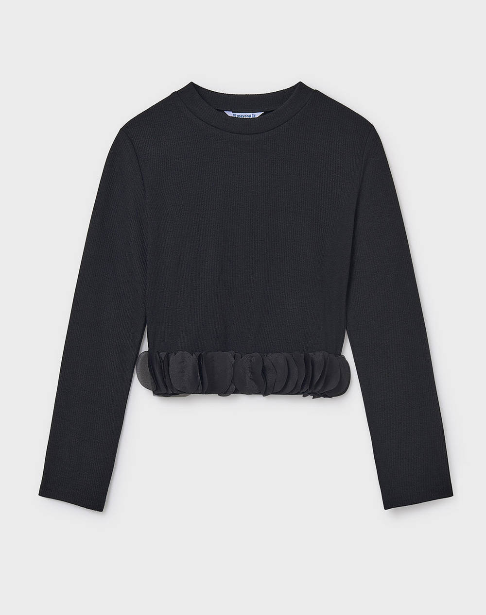 MAYORAL ΤΟΠ ΠΕΤΑΛΑ 07030-032 Black