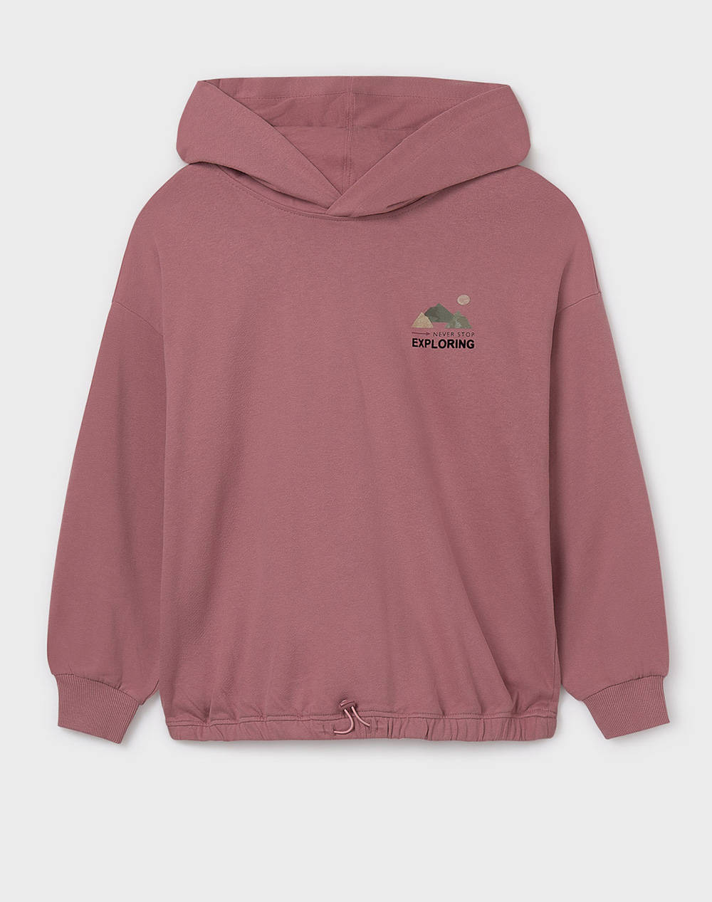 MAYORAL ΠΟΥΛΟΒΕΡ ΜΑΚΡΥ 07425-027 deepPink