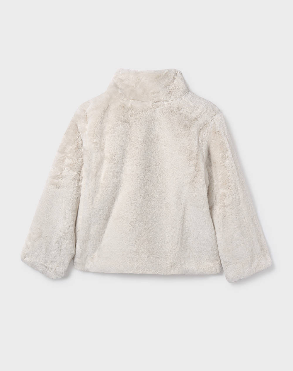 MAYORAL ΠΑΛΤΟ ΓΟΥΝΑ 07429-042 Biege φωτογραφία