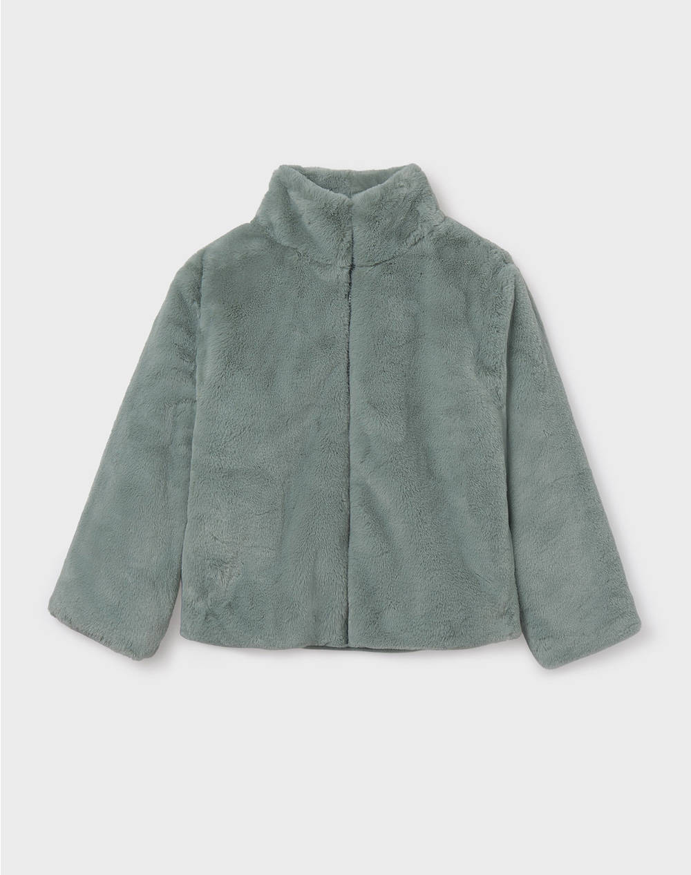 MAYORAL MAYORAL ΠΑΛΤΟ ΓΟΥΝΑ 07429-039 Petrol