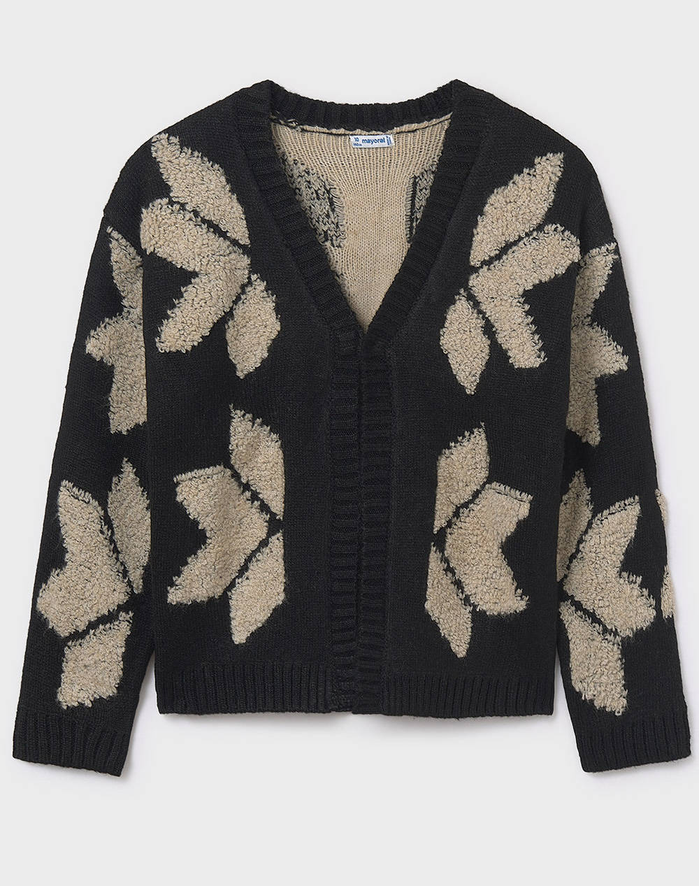 MAYORAL MAYORAL ΖΑΚΕΤΑ ΖΑΚΑΡ 07318-057 Black