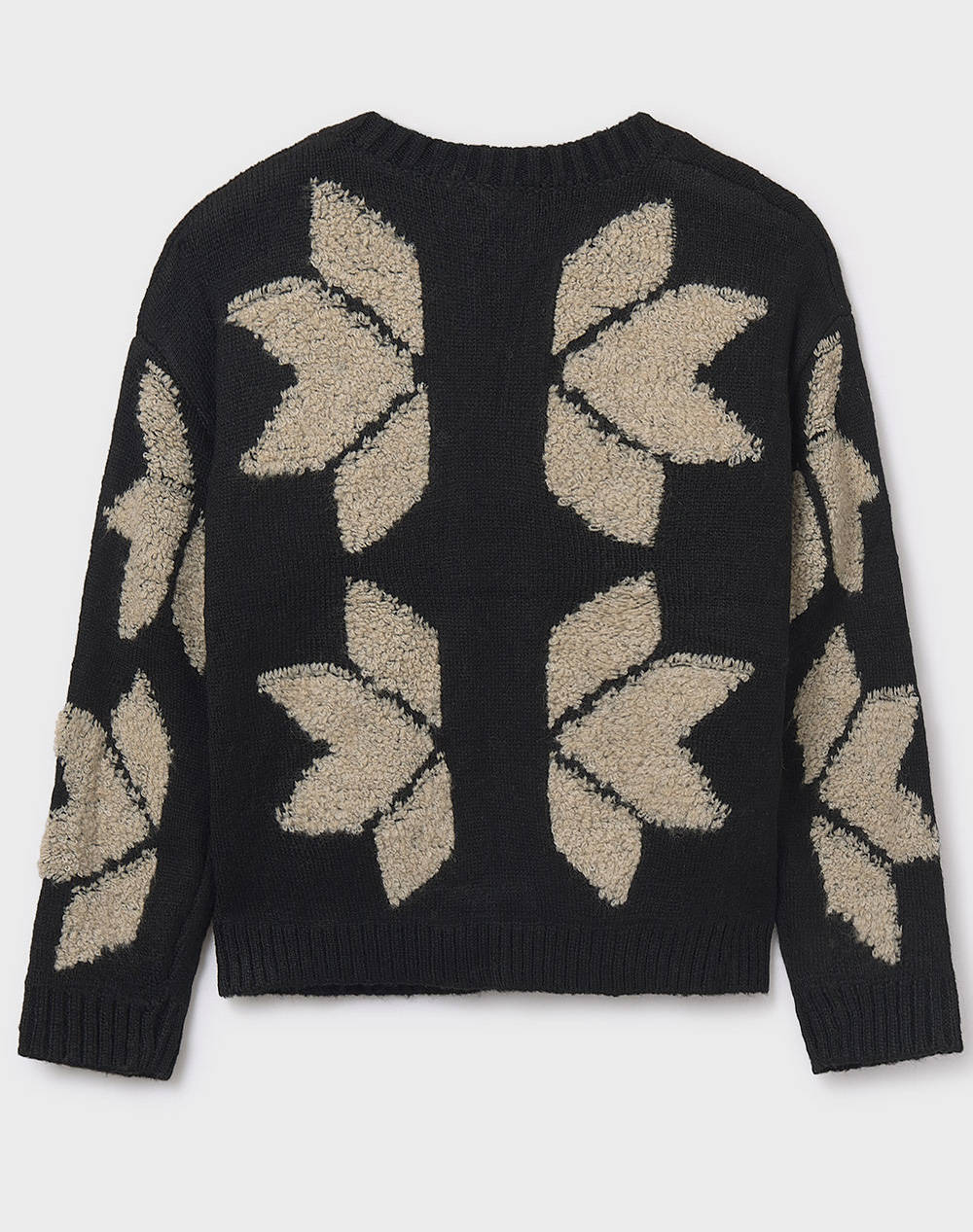 MAYORAL ΖΑΚΕΤΑ ΖΑΚΑΡ 07318-057 Black φωτογραφία