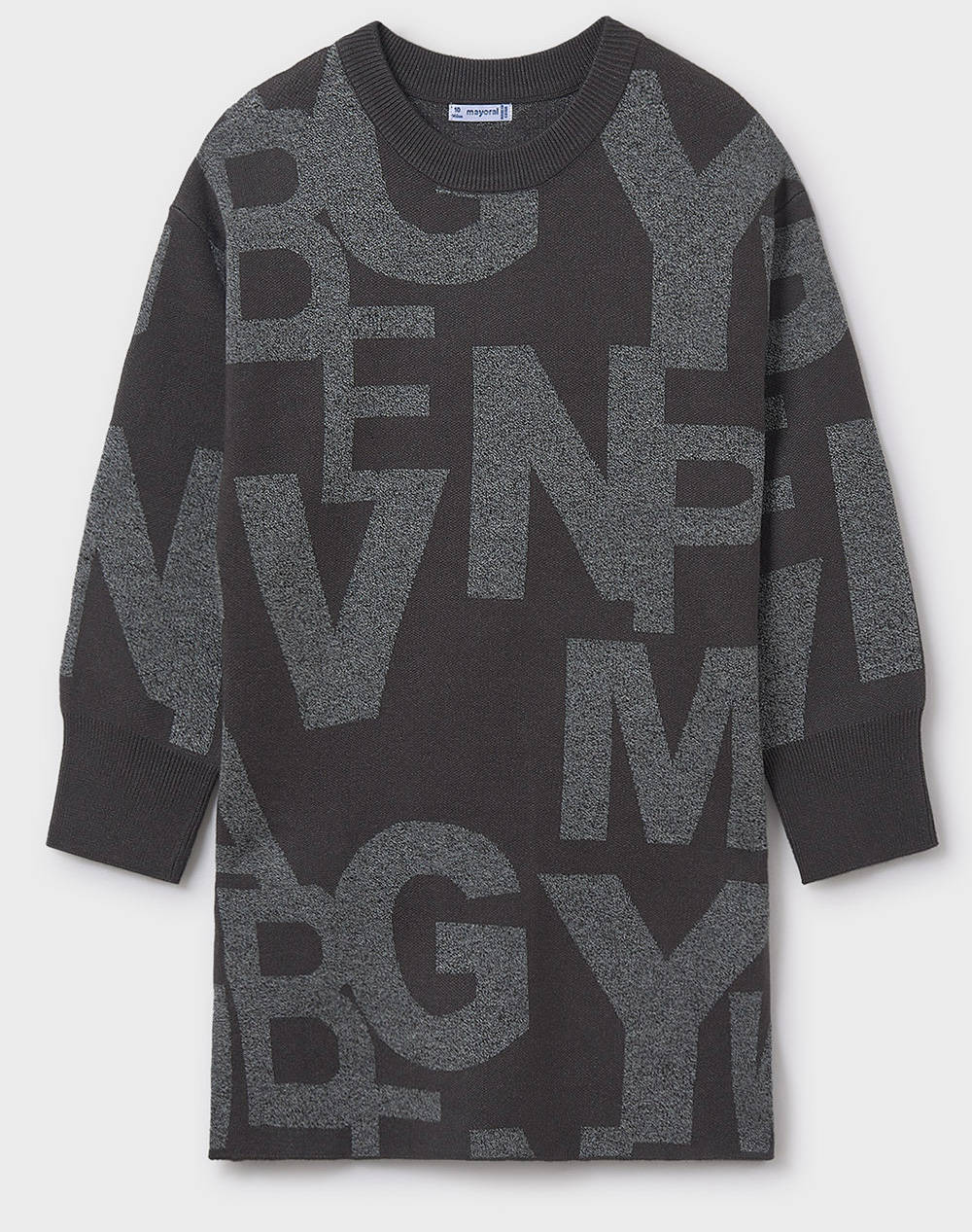 MAYORAL ΦΟΡΕΜΑ ΖΑΚΑΡ 07911-014 Gray