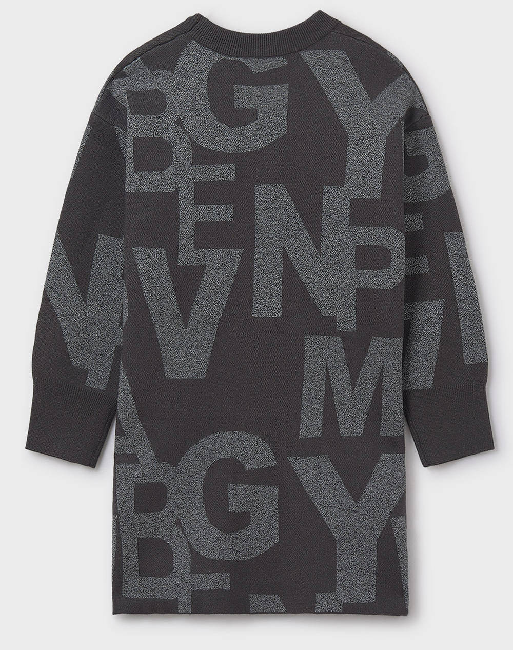 MAYORAL ΦΟΡΕΜΑ ΖΑΚΑΡ 07911-014 Gray φωτογραφία