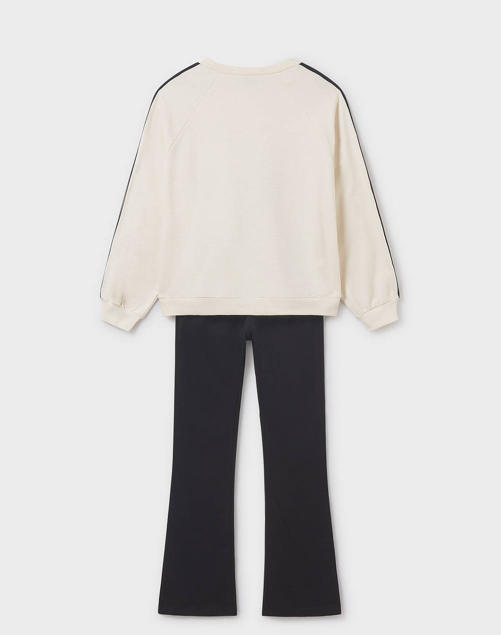 MAYORAL ΣΕΤ ΚΟΛΑΝ ΚΑΜΠΑΝΑ 07760-048 Black φωτογραφία