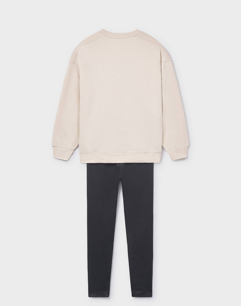 MAYORAL ΣΕΤ ΚΟΛΑΝ PU 07759-029 Black φωτογραφία