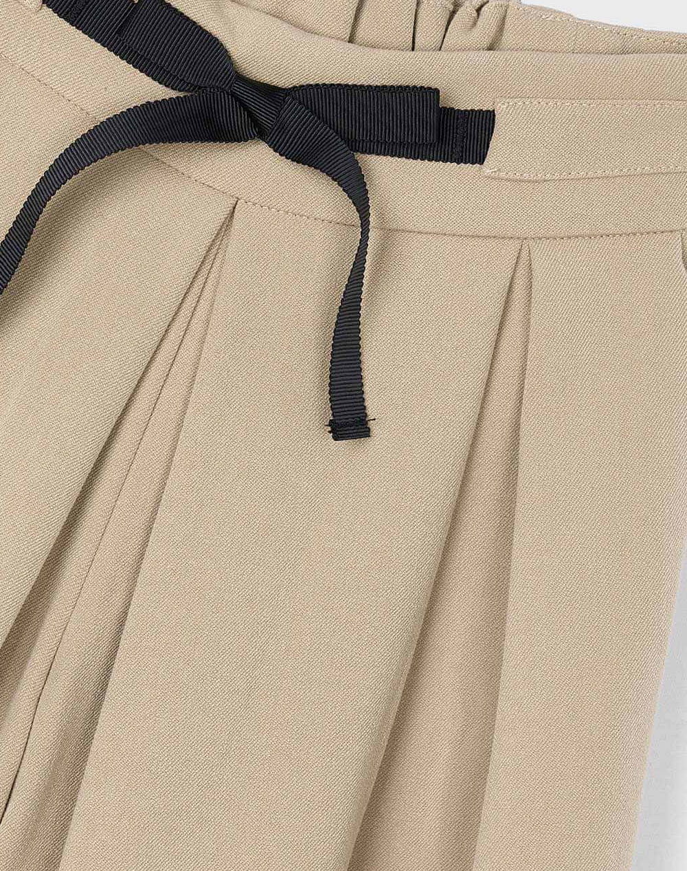 MAYORAL ΦΟΥΣΤΑ ΠΑΝΤΕΛΟΝΙ MIDI 04908-096 Biege φωτογραφία