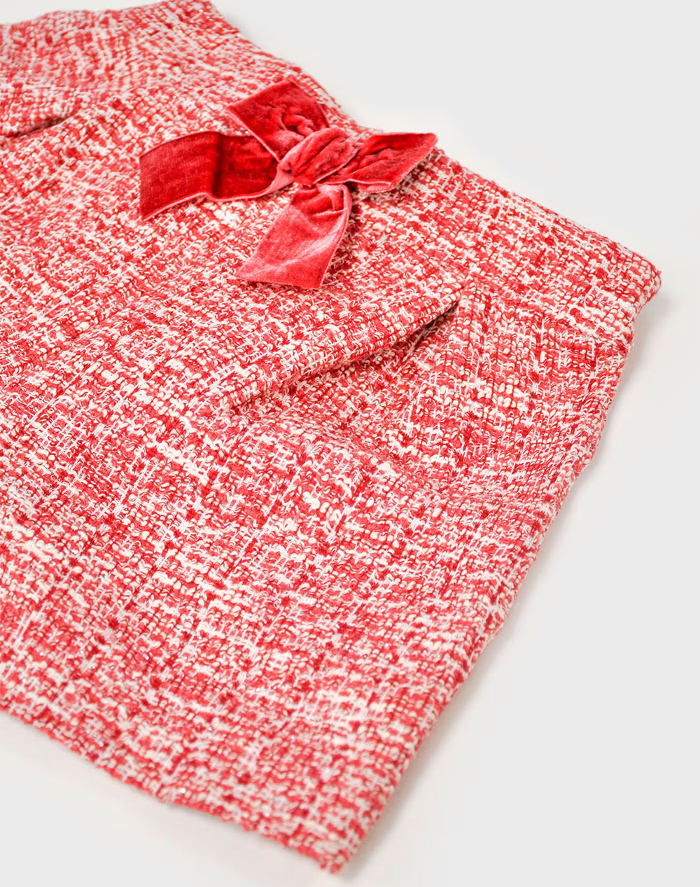 MAYORAL ΒΕΡΜΟΥΔΑ ΜΑΛΛΙΝΗ ΠΛΕΞΗ 04224-037 OrangeRed φωτογραφία