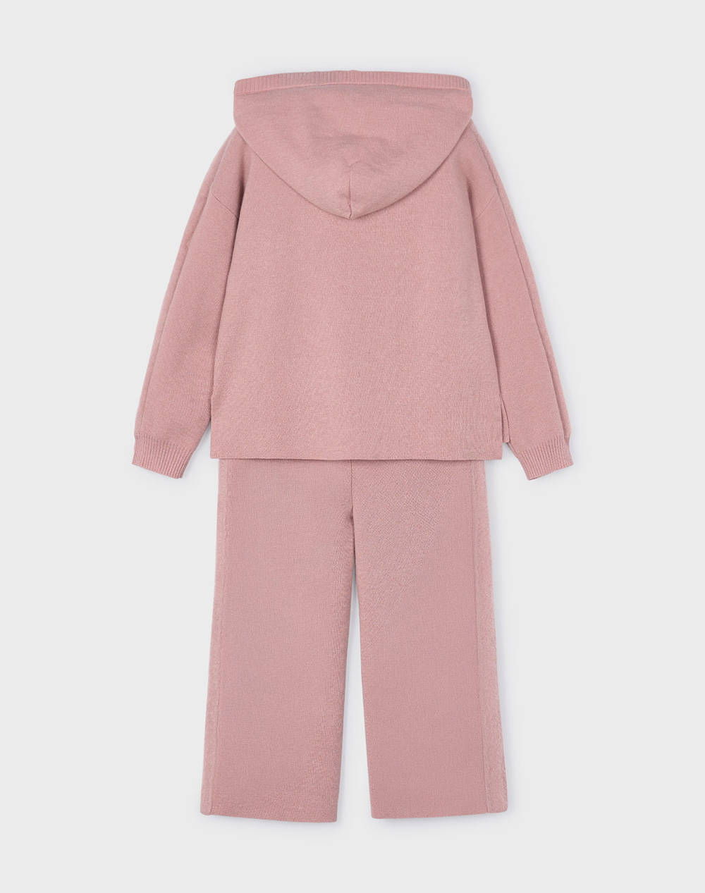 MAYORAL ΣΕΤ ΠΑΝΤΕΛΟΝΙ ΜΑΚΡΥ ΠΛΕΚΤΟ 04580-090 Pink φωτογραφία