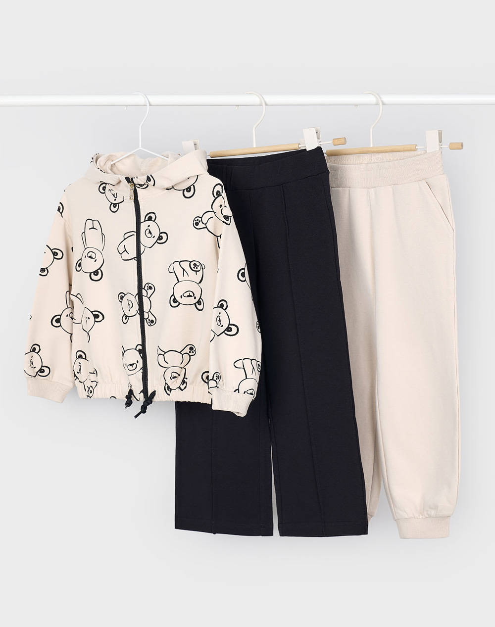 MAYORAL MAYORAL ΦΟΡΜΑ 2 ΠΑΝΤΕΛΟΝΙΑ 04895-074 Black