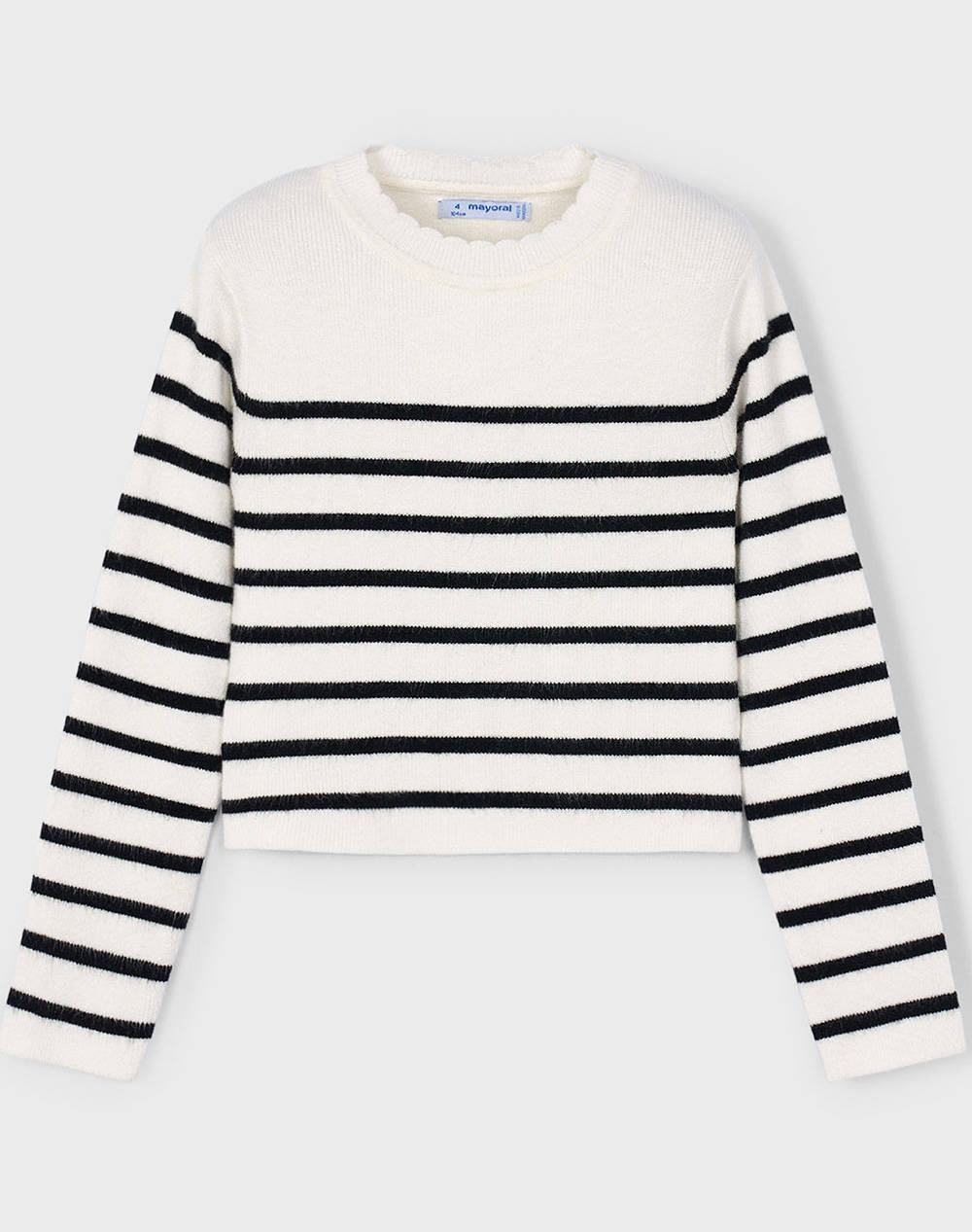 MAYORAL ΤΟΠ ΠΛΕΚΤΟ ΡΙΓΕ 04014-018 Multi