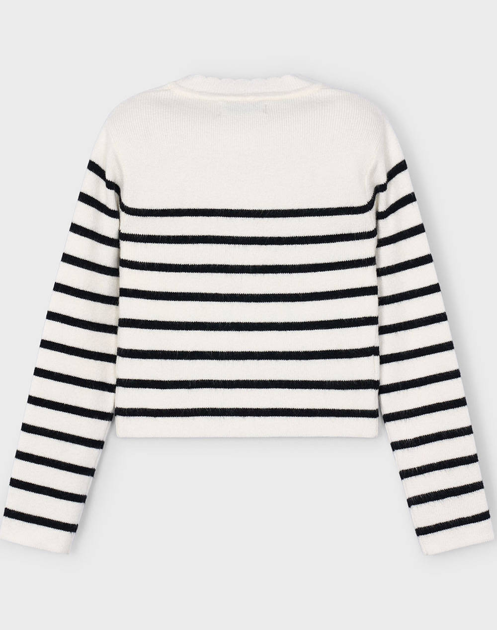 MAYORAL ΤΟΠ ΠΛΕΚΤΟ ΡΙΓΕ 04014-018 Multi φωτογραφία