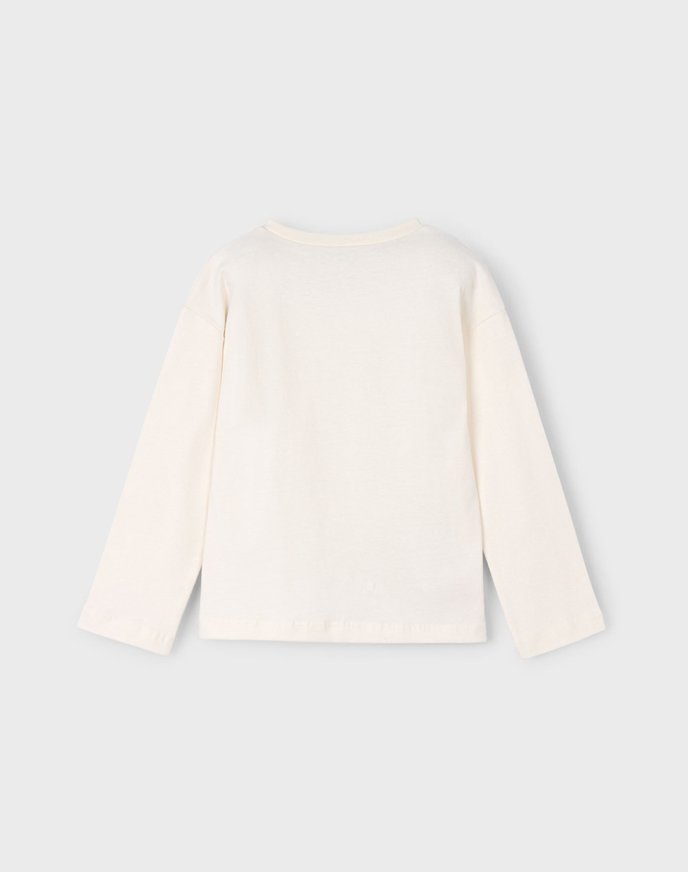 MAYORAL ΜΠΛΟΥΖΑ ΜΑΚΡΥΜΑΝΙΚΗ 04010-071 OffWhite φωτογραφία