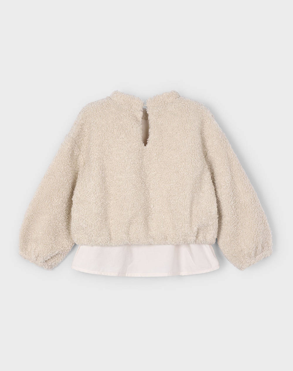 MAYORAL ΦΟΥΤΕΡ ΣΥΝΔΥΑΣΜΕΝΟ ΠΡΟΒΑΤΟ 04431-016 Biege φωτογραφία