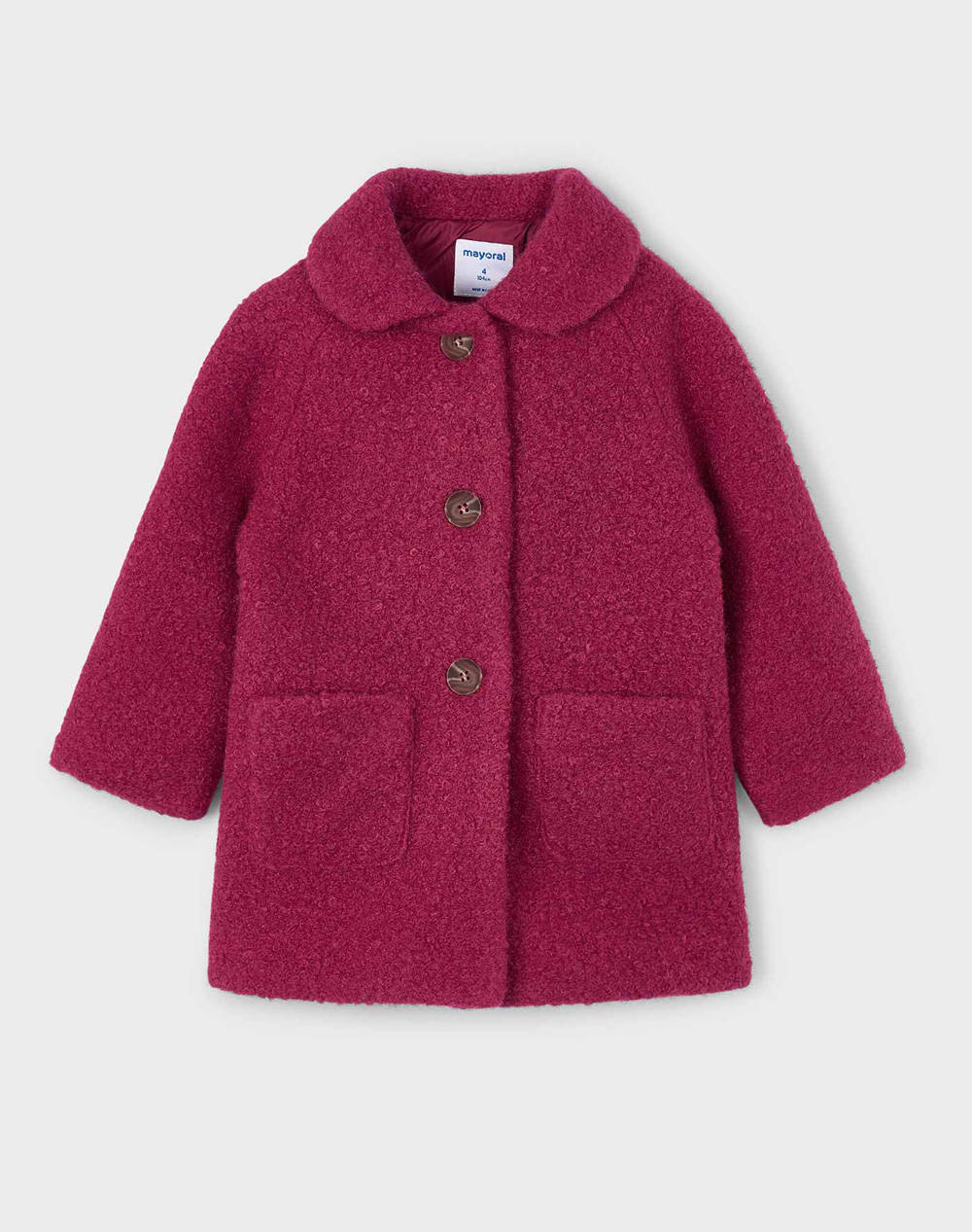 MAYORAL ΠΑΛΤΟ 04439-048 DarkRed