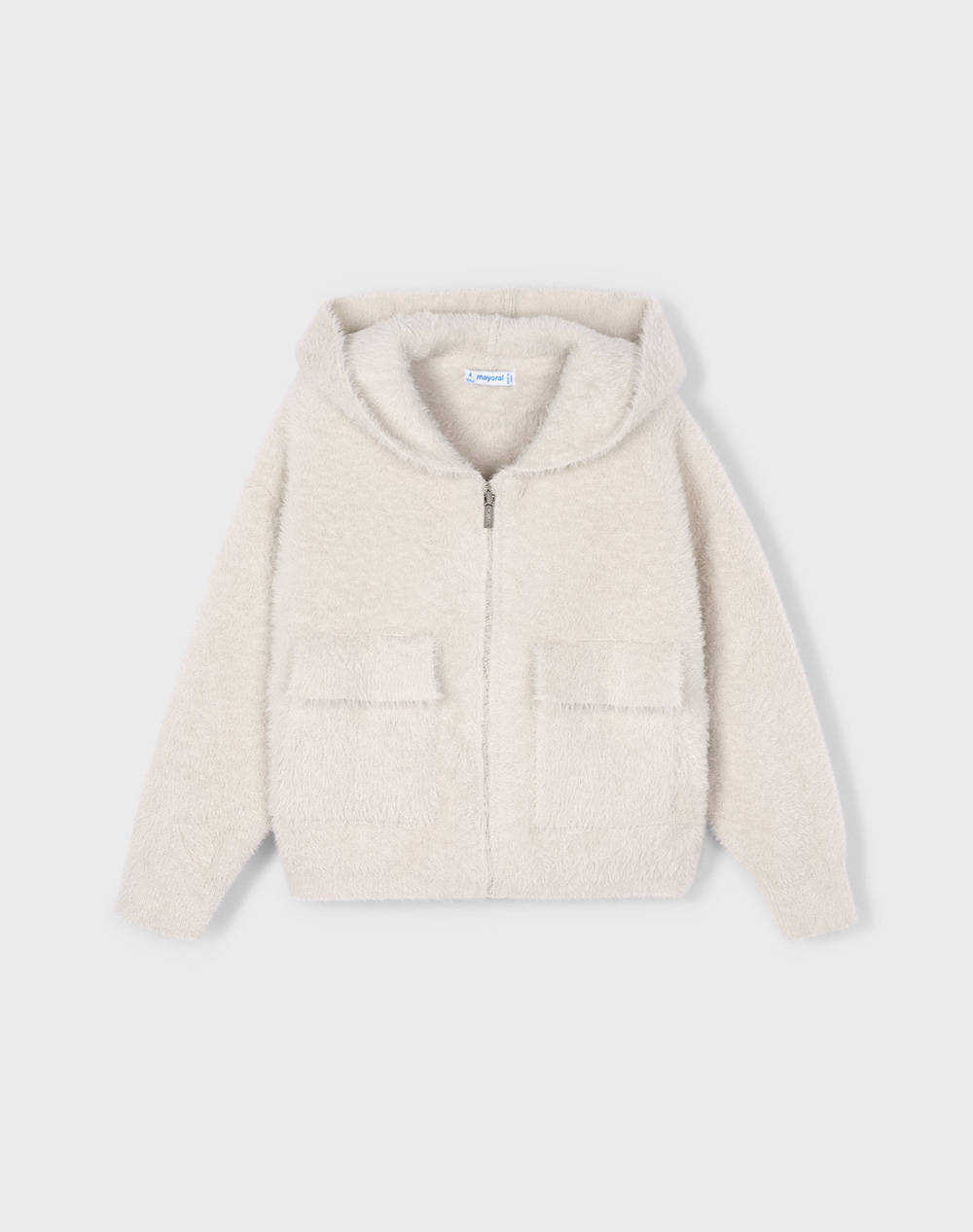 MAYORAL MAYORAL ΖΑΚΕΤΑ ΠΛΕΚΤΗ ΓΟΥΝΑ 04316-010 Biege