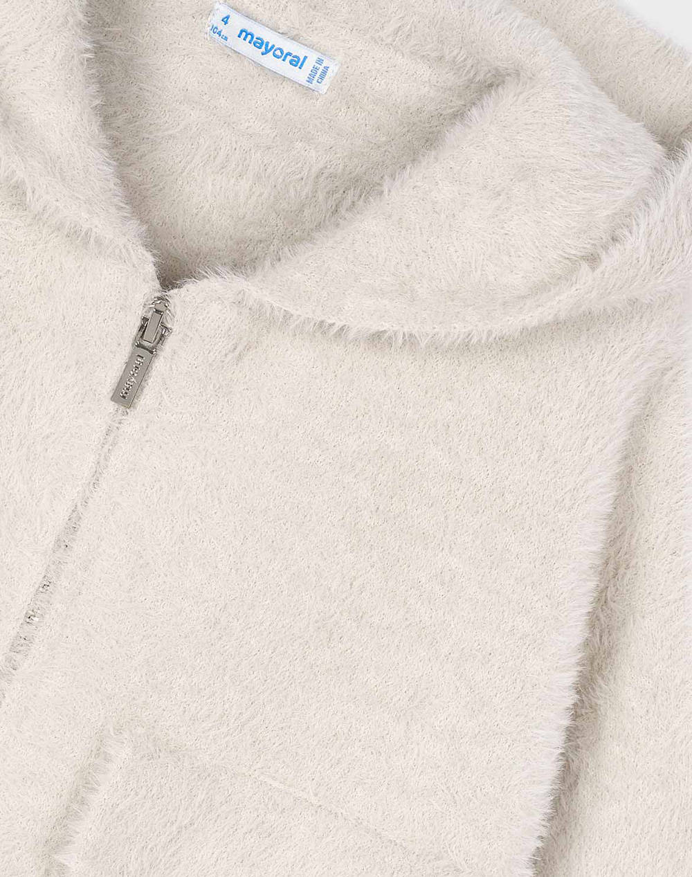 MAYORAL ΖΑΚΕΤΑ ΠΛΕΚΤΗ ΓΟΥΝΑ 04316-010 Biege φωτογραφία