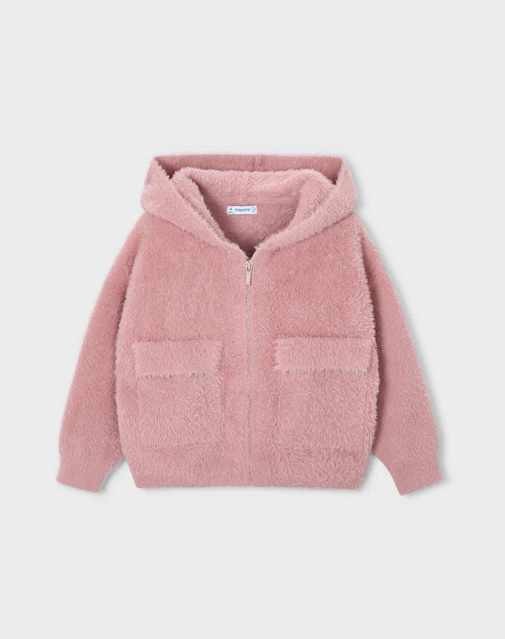 MAYORAL MAYORAL ΖΑΚΕΤΑ ΠΛΕΚΤΗ ΓΟΥΝΑ 04316-011 Pink