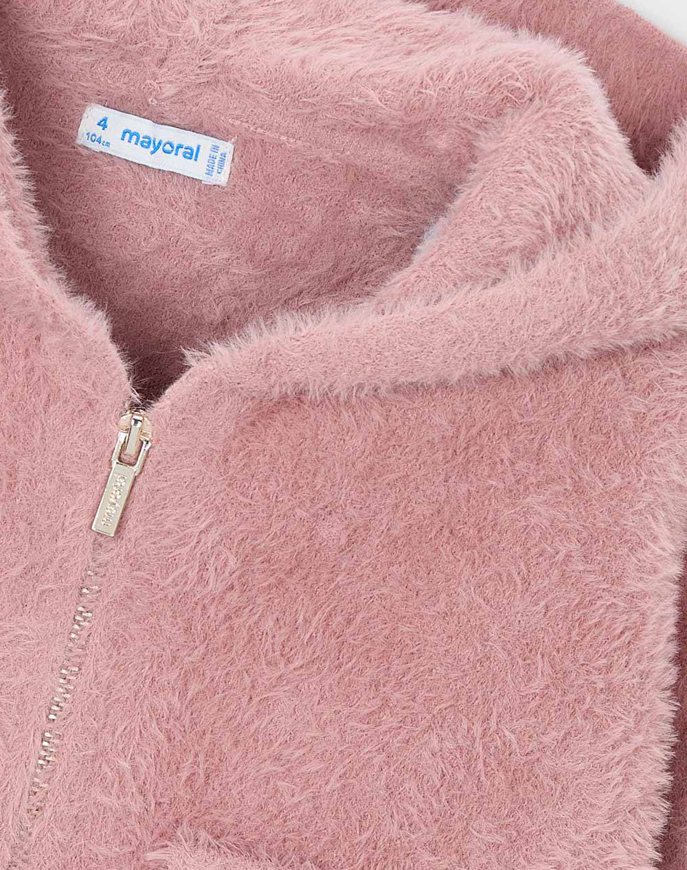 MAYORAL ΖΑΚΕΤΑ ΠΛΕΚΤΗ ΓΟΥΝΑ 04316-011 Pink φωτογραφία