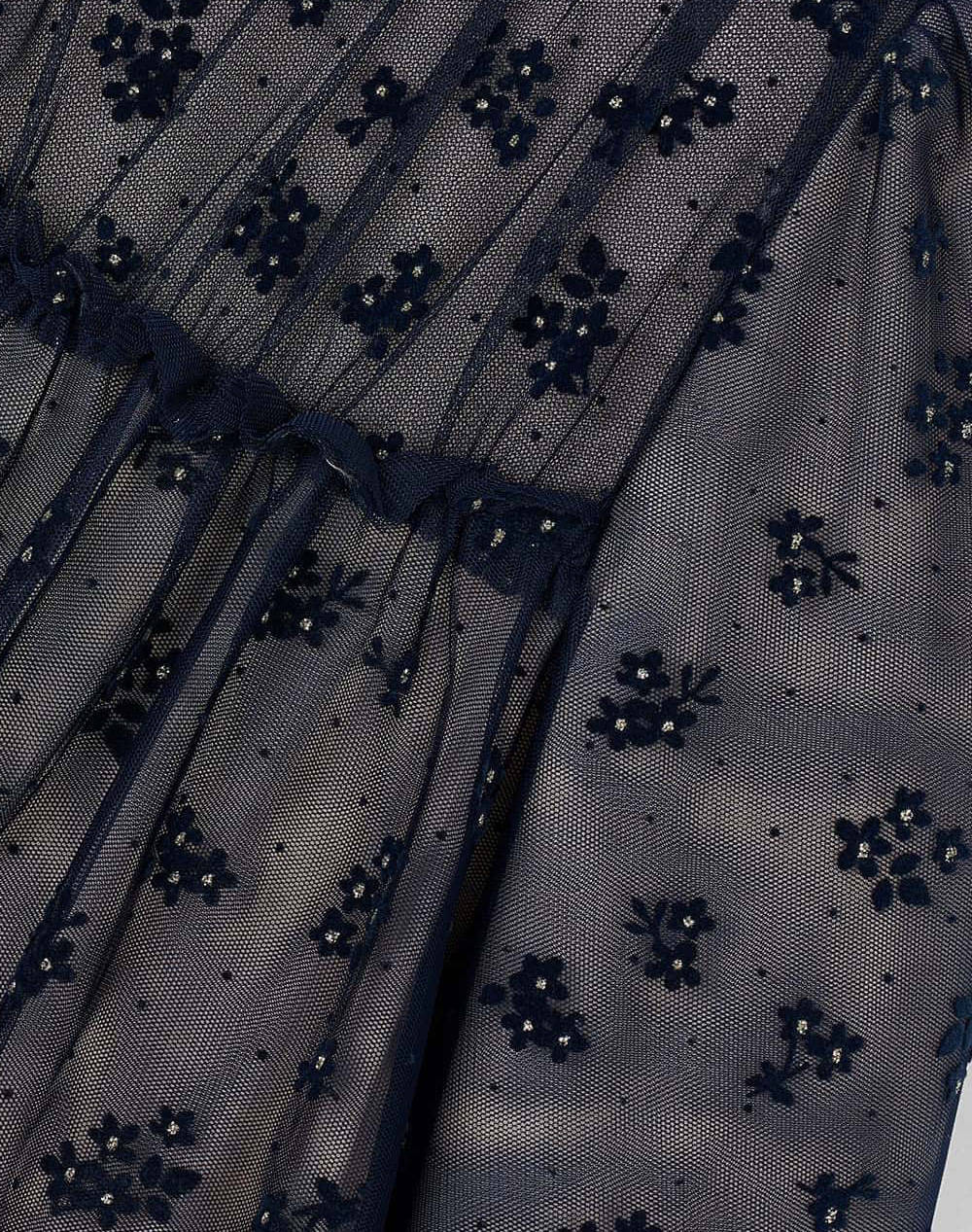 MAYORAL ΦΟΡΕΜΑ ΤΟΥΛΙ ΦΑΝΤΑΣΙΑ 04919-050 DarkBlue φωτογραφία