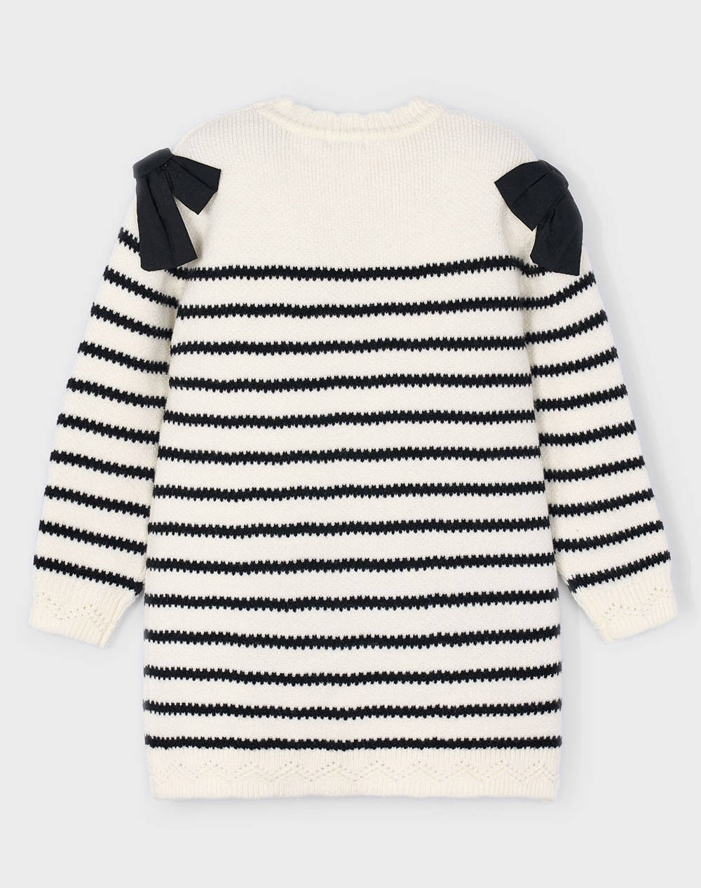 MAYORAL ΦΟΡΕΜΑ 04916-025 Ecru φωτογραφία