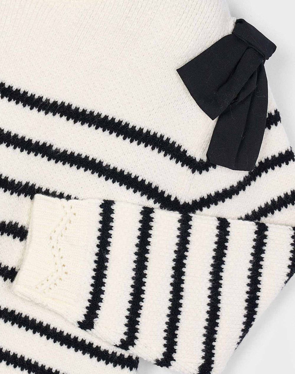 MAYORAL ΦΟΡΕΜΑ 04916-025 Ecru φωτογραφία