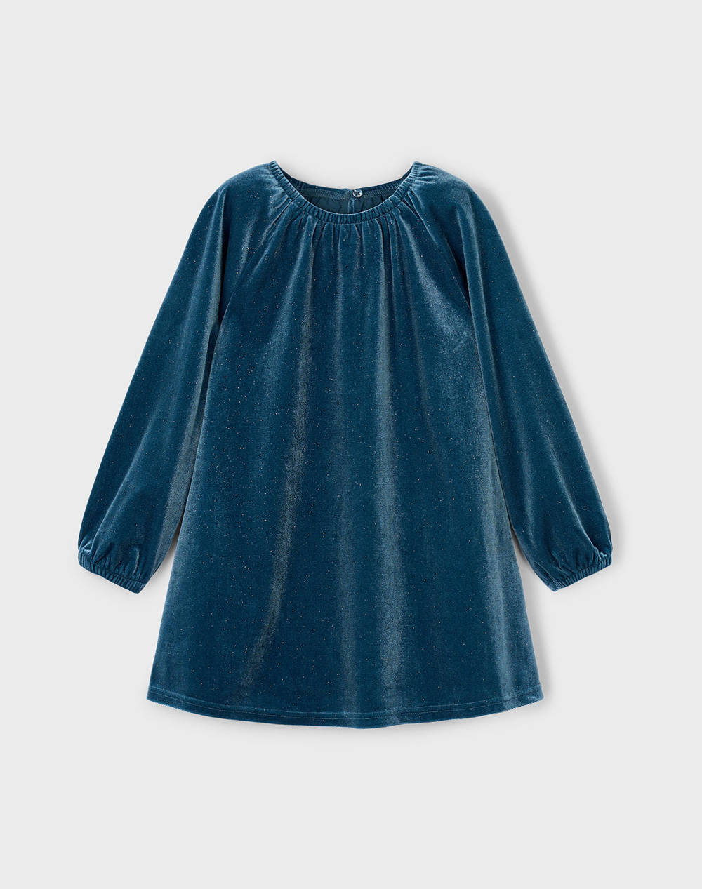 MAYORAL ΦΟΡΕΜΑ ΒΕΛΟΥΔΟ ΛΑΜΨΗ 04923-043 DarkBlue