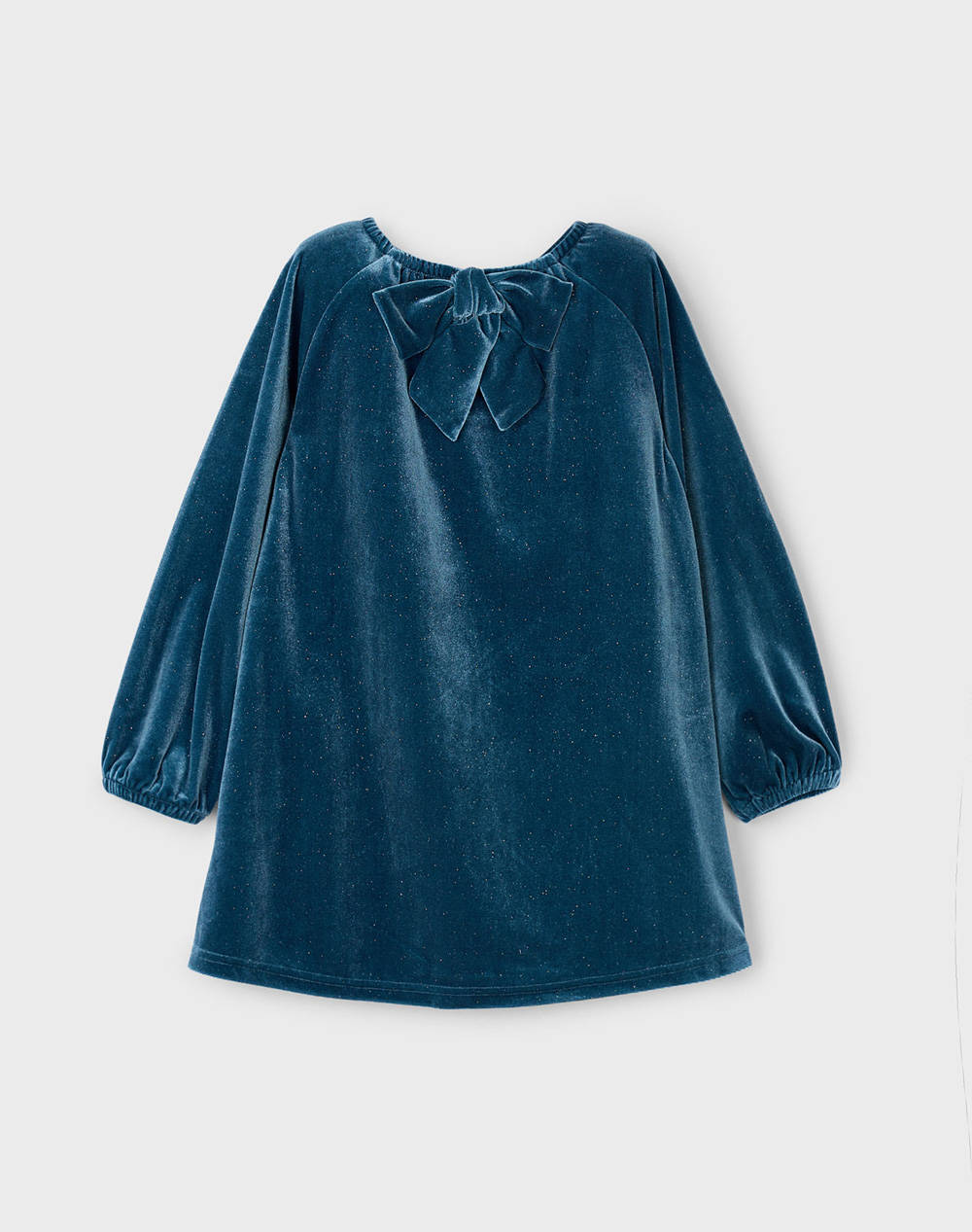 MAYORAL ΦΟΡΕΜΑ ΒΕΛΟΥΔΟ ΛΑΜΨΗ 04923-043 DarkBlue φωτογραφία