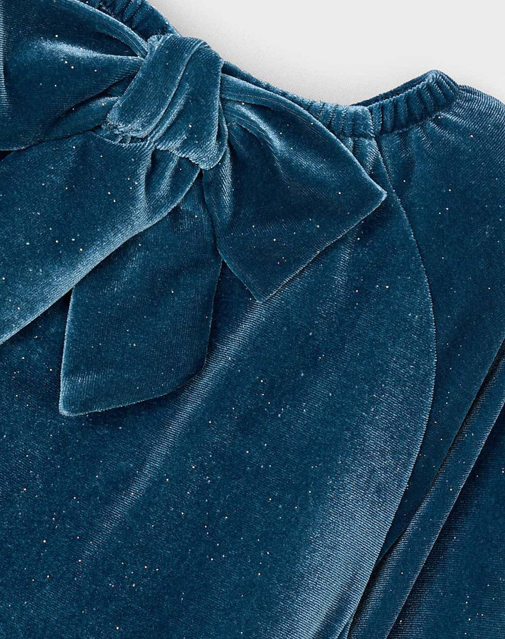 MAYORAL ΦΟΡΕΜΑ ΒΕΛΟΥΔΟ ΛΑΜΨΗ 04923-043 DarkBlue φωτογραφία