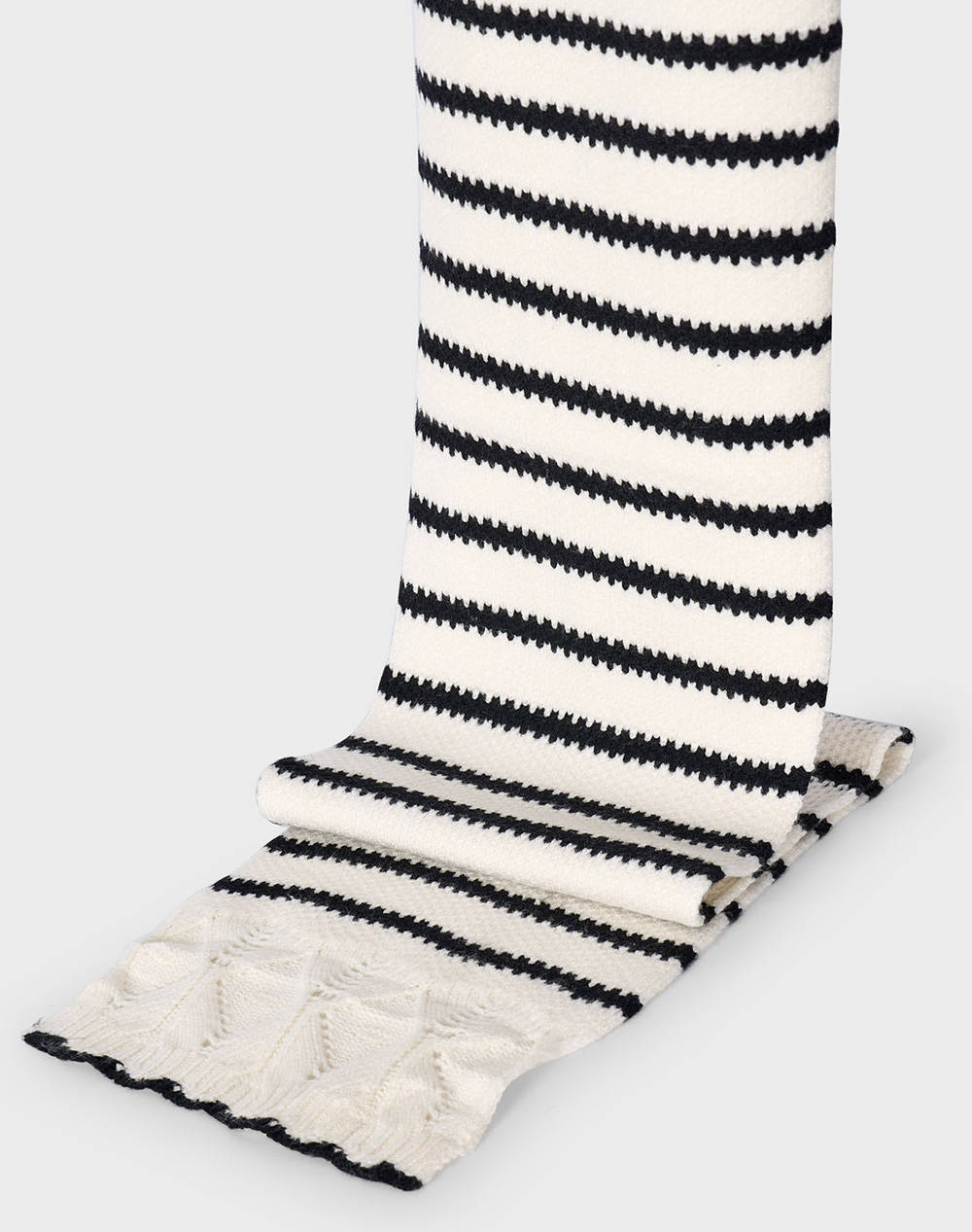 MAYORAL ΣΕΤ ΣΚΟΥΦΟΣ ΚΑΣΚΟΛ ΡΙΓΕ 10070-025 Ecru φωτογραφία