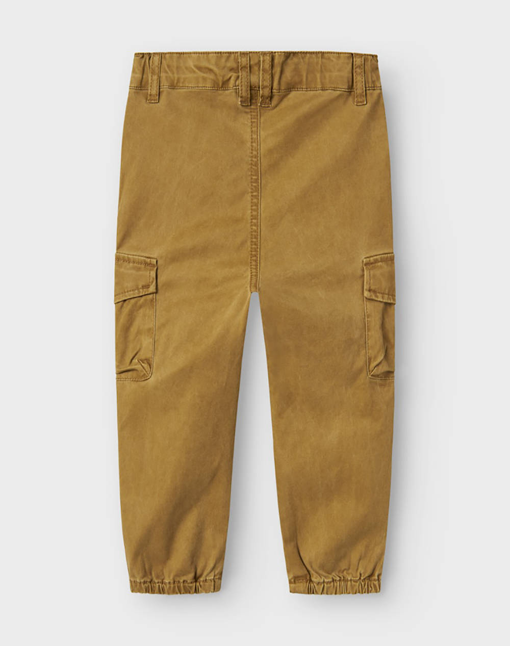 NAME IT NMMBEN CARGO R TWI PANT 1771-HI NOOS 13212620-Dull Gold Tan φωτογραφία
