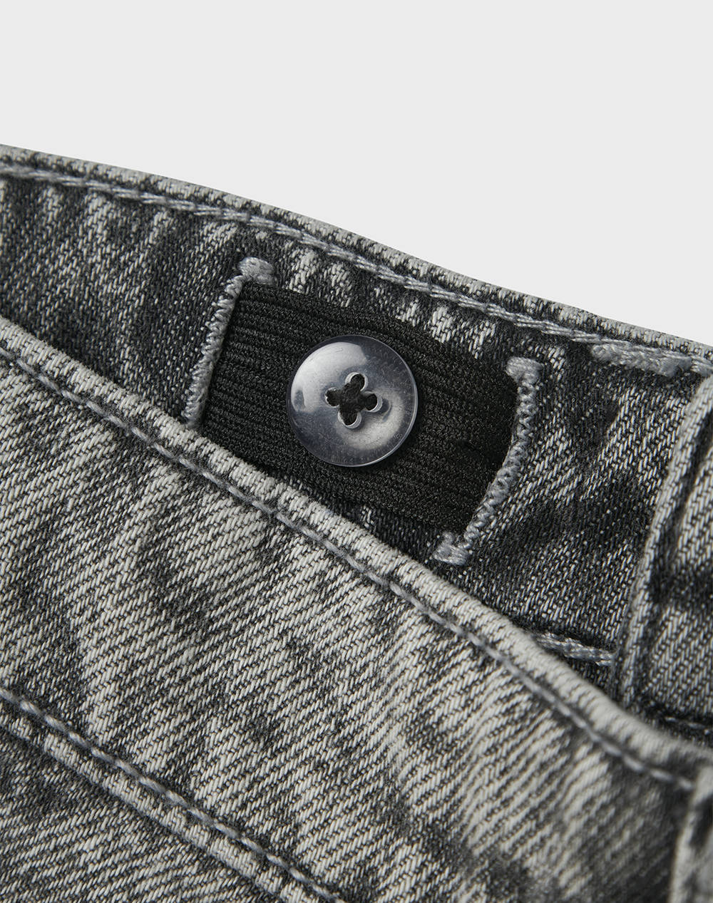 Name It Nkmsilas Tapered Jeans 7998-Be Noos 13219131-Medium Grey Denim Denimgray παιδικά Αγόρι ρούχα παντελόνι Politikos Shop Πολιτικός