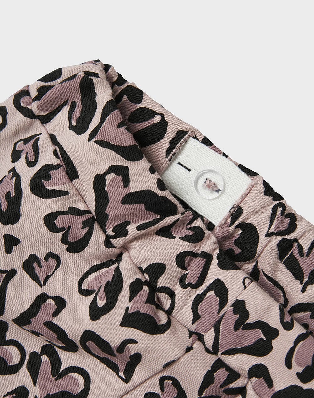 NAME IT NMFJANNI STITCH SWE PANT UNB WDI 13244796-Burnished Lilac Multi φωτογραφία