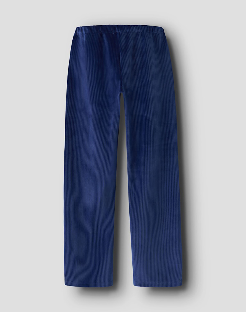 NAME IT NKFVELOA VELVET PANT 13235120-Beacon Blue Blue φωτογραφία