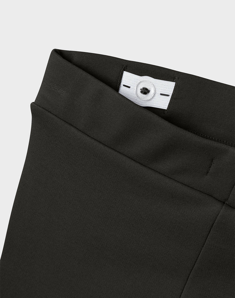 NAME IT NKFFRIKKALI BOOTCUT PANT NOOS 13177337-BLACK Black φωτογραφία