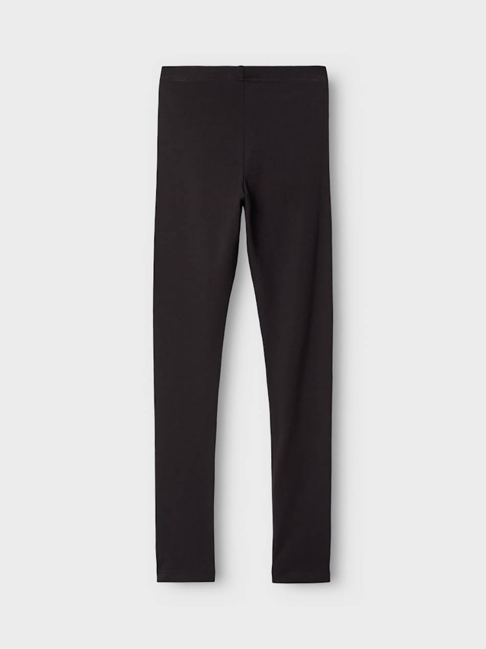 NAME IT NKFVIVIAN LEGGING NOOS 13180124-BLACK Black φωτογραφία