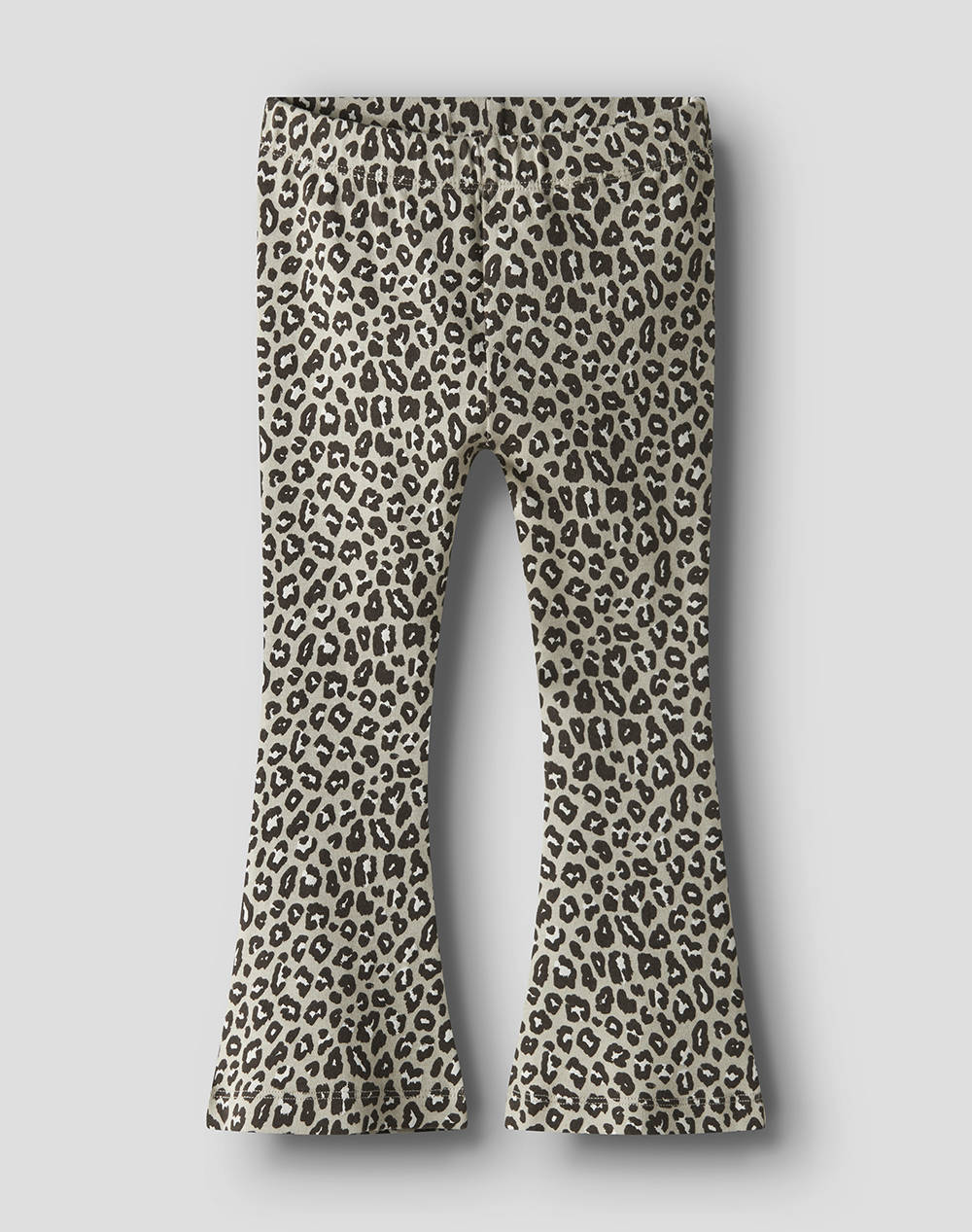 NAME IT NMFLEOANA FLARED LEGGING 13245368-Peyote Mixed