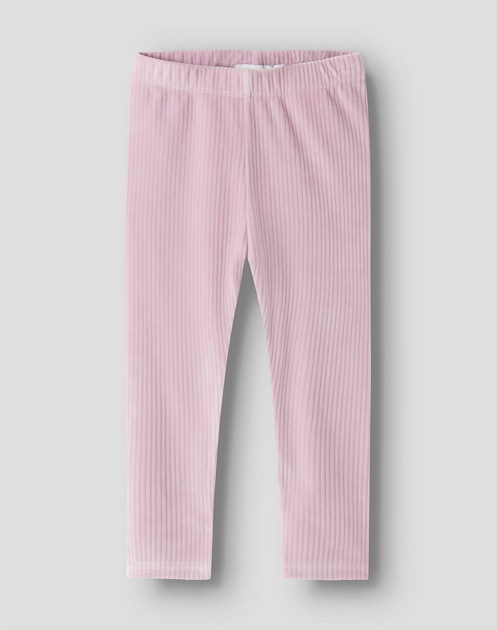 NAME IT NMFVELOA VELVET LEGGING 13235118-Keepsake Lilac Pink