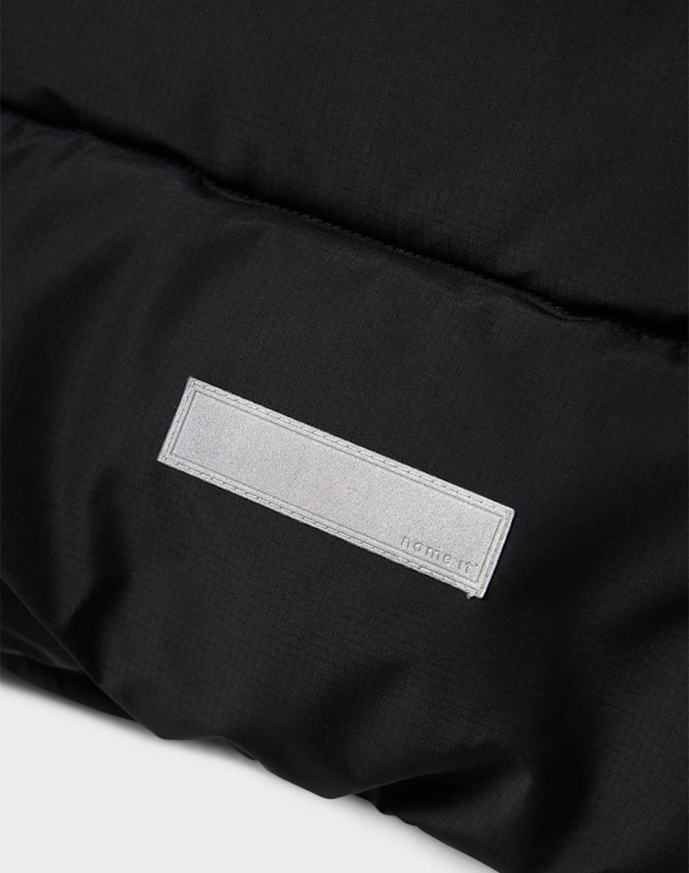 NAME IT NKFMOLE VEST PB 13241675-BLACK Black φωτογραφία