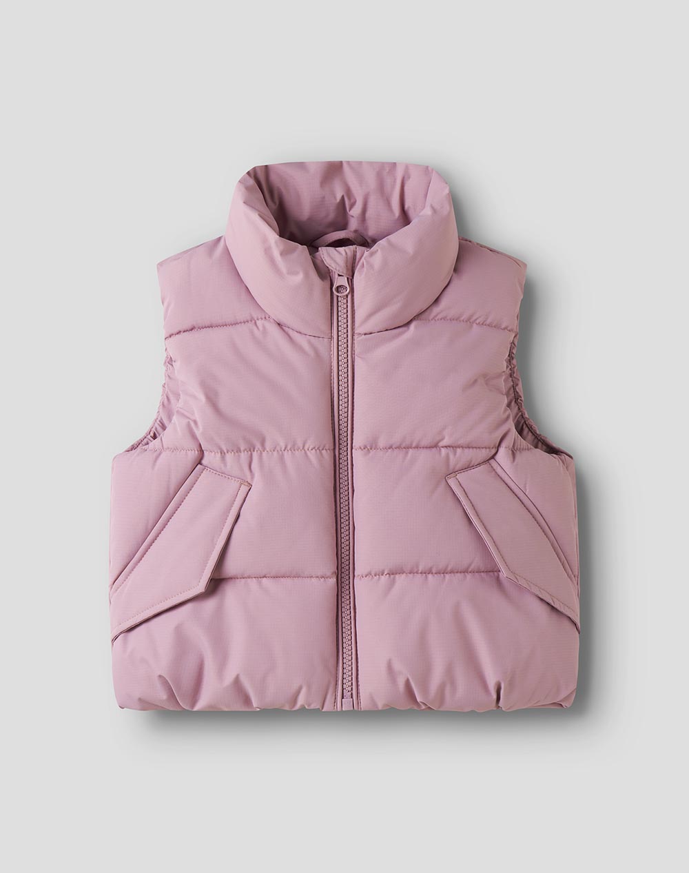 NAME IT NAME IT NMFMOLE VEST PB 13241674-Lilas Pink
