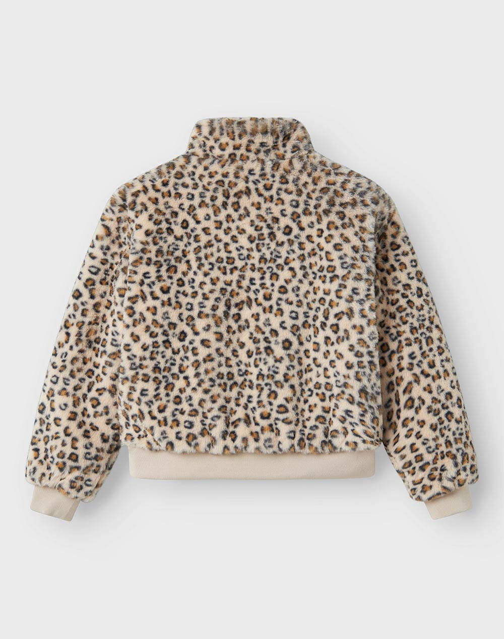 NAME IT NKFMILA JACKET PB 13241679-Oxford TanLEO Multi φωτογραφία