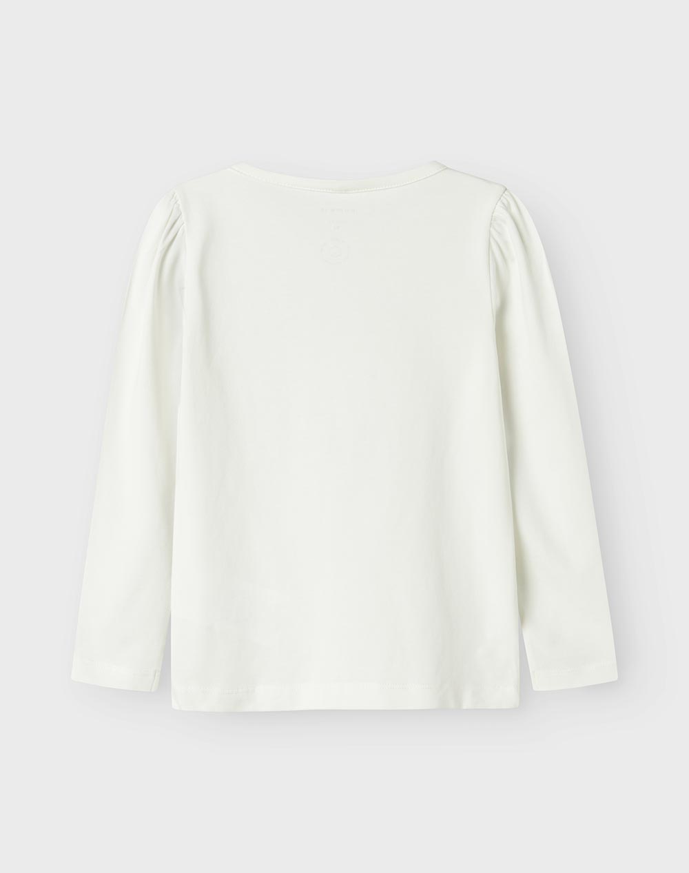 NAME IT NMFNETTA LS TOP 13246639-Cloud Dancer OffWhite φωτογραφία