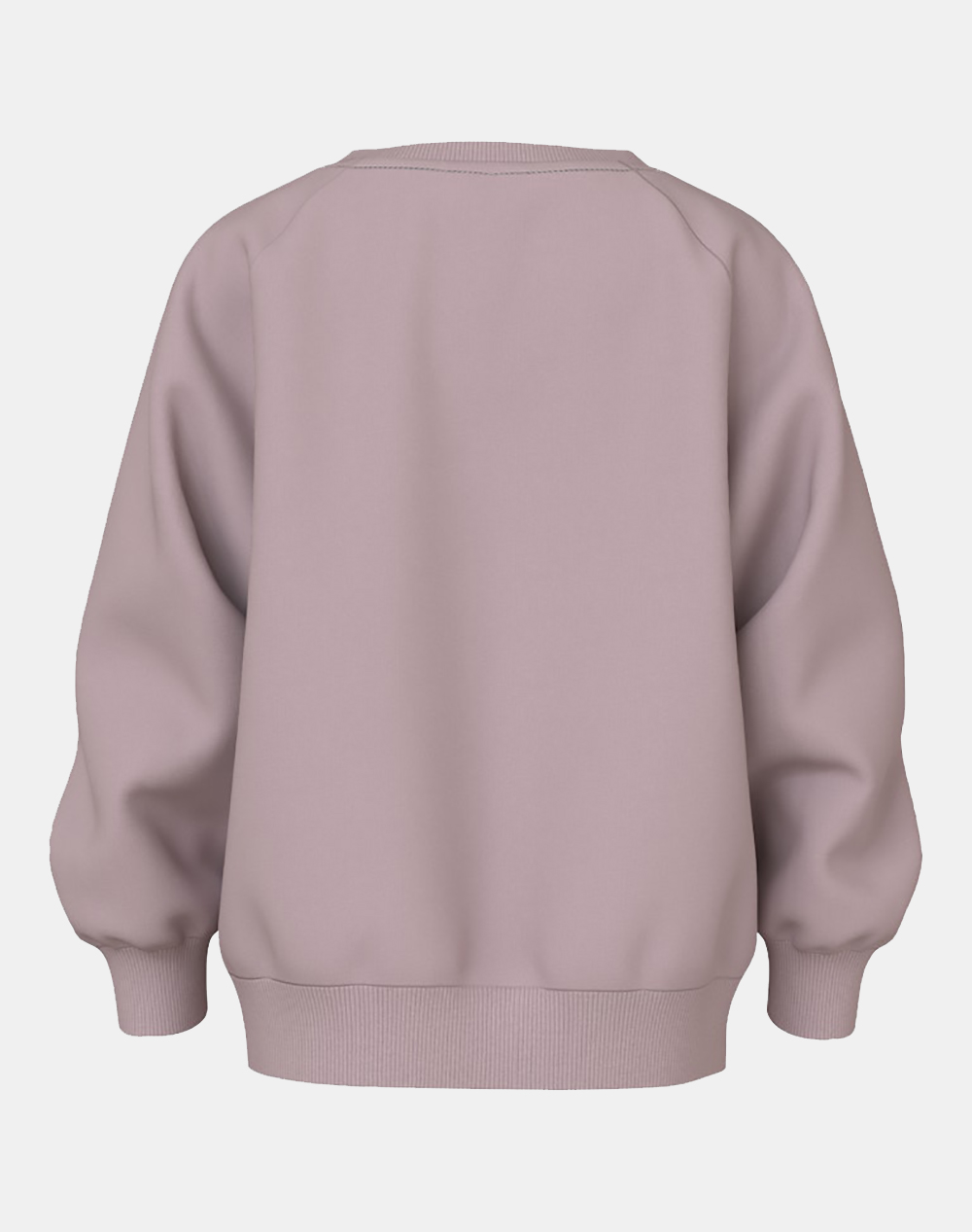 NAME IT NMFVENUS LS NREG SWEAT BRU 13234422-Keepsake LilacYinYangCat Lilac φωτογραφία