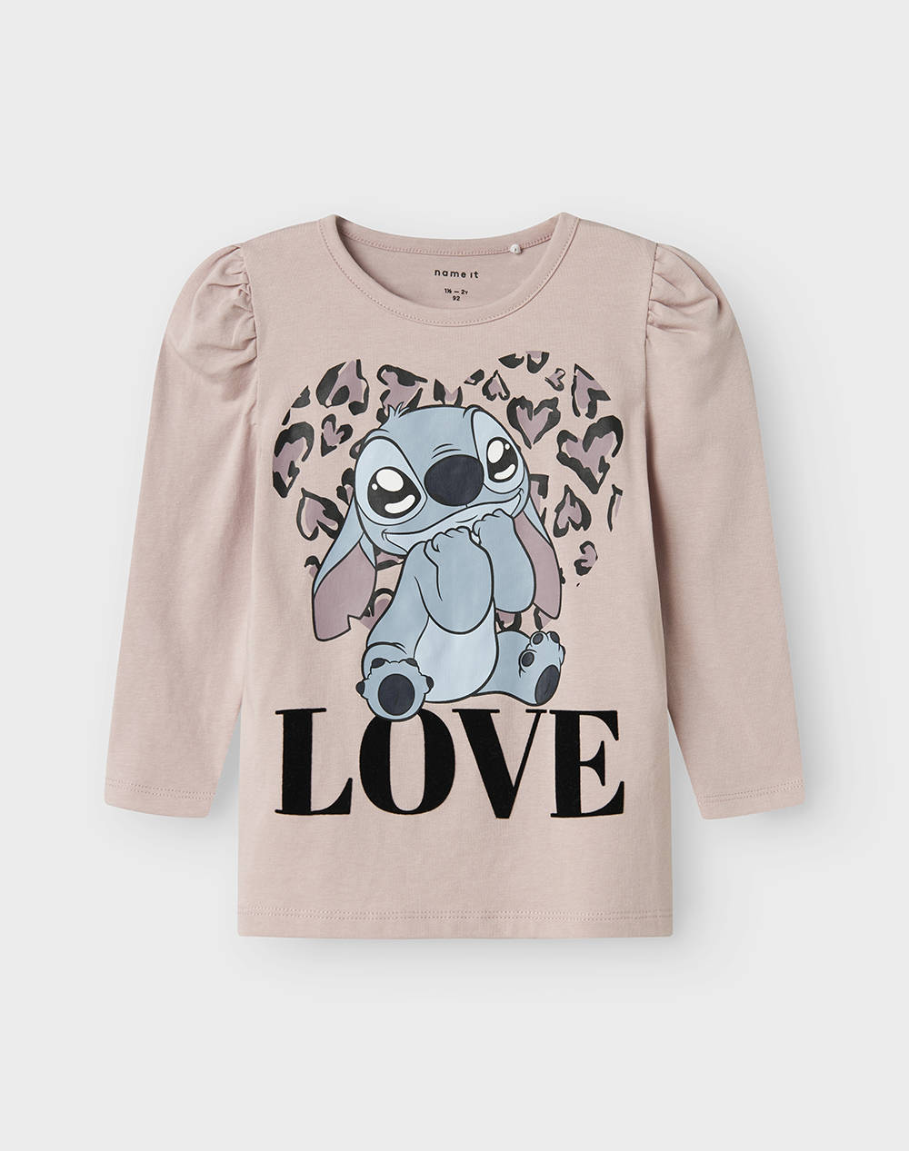 NAME IT NAME IT NMFJAMIN STITCH LS TOP BOX NOOS WDI 13244778-Burnished Lilac Pink