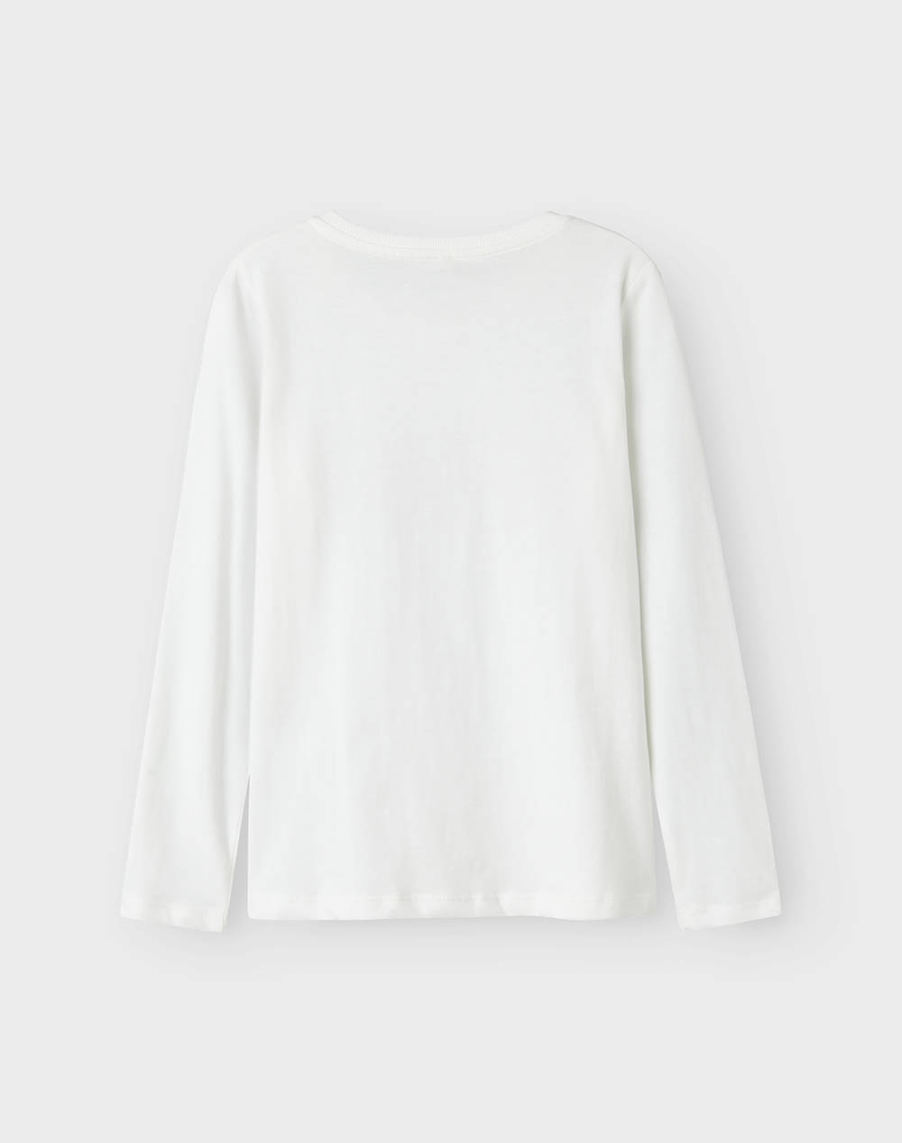 NAME IT NKFKOSA LS TOP BOX 13244716-BRIGHT WHITE White φωτογραφία
