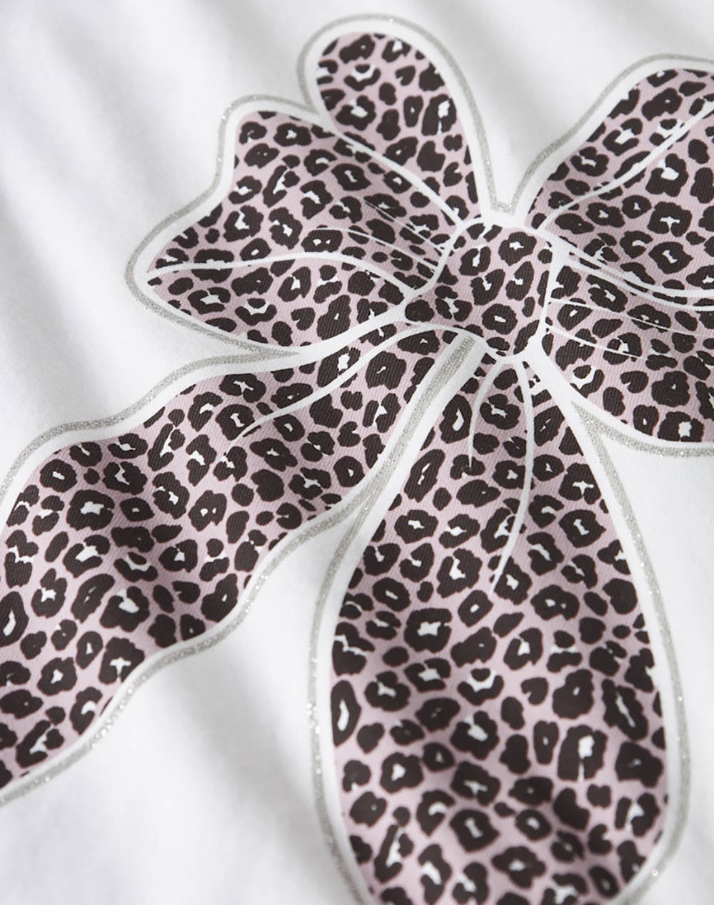 NAME IT NMFLEOANJA LS NREG TOP 13251158-BRIGHT WHITE White φωτογραφία