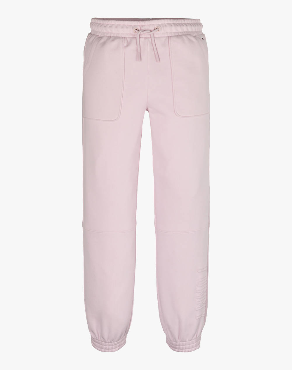TOMMY HILFIGER TOMMY HILFIGER TOMMY PUFF PRINT SWEATPANT KG0KG08674-2Y-7Y-TOG LightPink